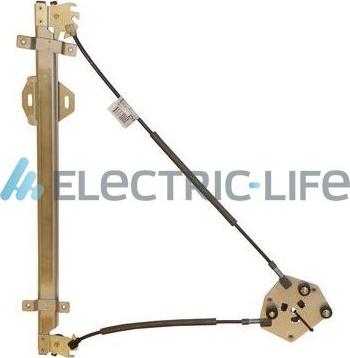 Electric Life ZR ZA706 R - Stikla pacelšanas mehānisms www.autospares.lv