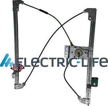 Electric Life ZR ZA703 R - Stikla pacelšanas mehānisms www.autospares.lv