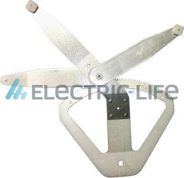 Electric Life ZR ZA714 L - Stikla pacelšanas mehānisms www.autospares.lv