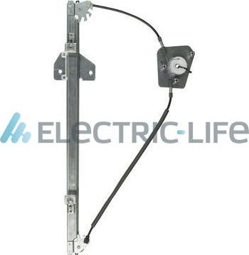 Electric Life ZR ZA710 R - Stikla pacelšanas mehānisms www.autospares.lv