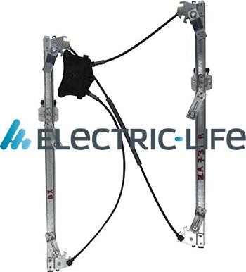 Electric Life ZR ZA731 L - Stikla pacelšanas mehānisms www.autospares.lv