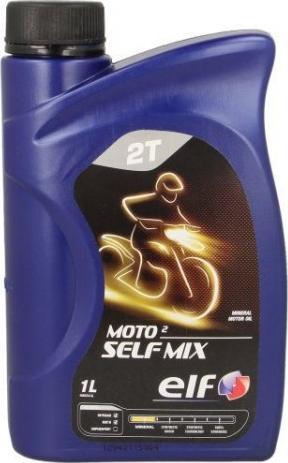 ELF MOTO2SELFMIX1L - Motoreļļa www.autospares.lv