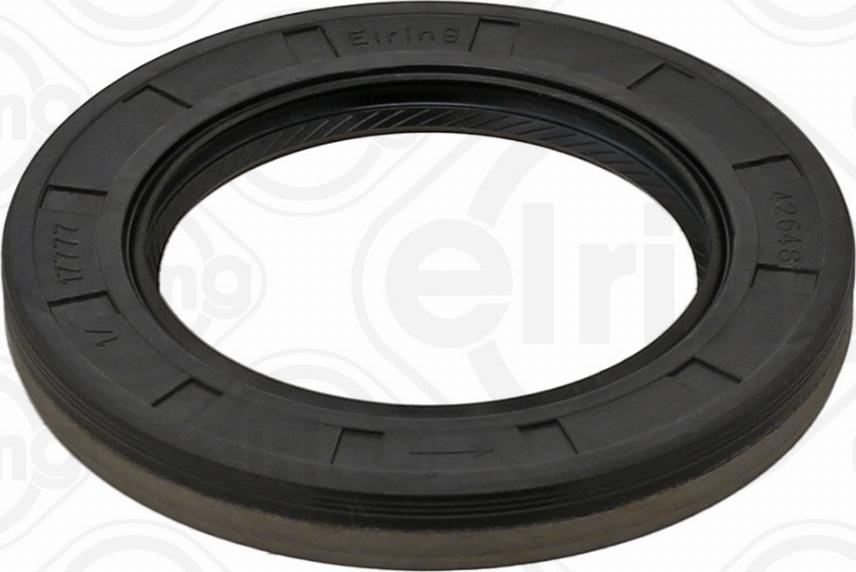 Elring 996.890 - Vārpstas blīvgredzens, Automātiskās pārnesumkārbas flancis www.autospares.lv