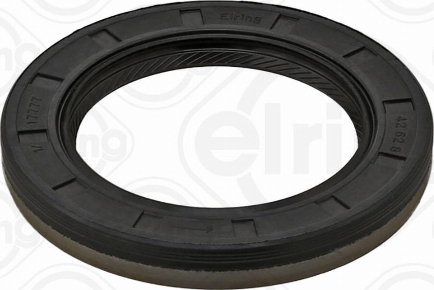 Elring 996.880 - Vārpstas blīvgredzens, Automātiskās pārnesumkārbas flancis www.autospares.lv