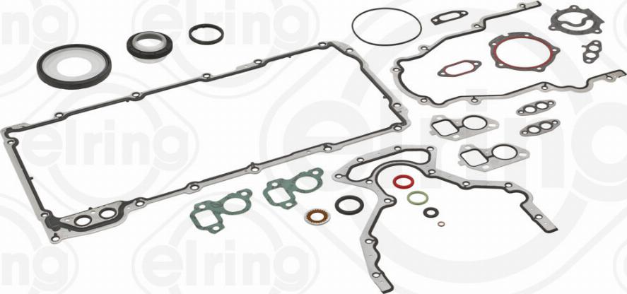 Elring 949.250 - Blīvju komplekts, Motora bloks www.autospares.lv