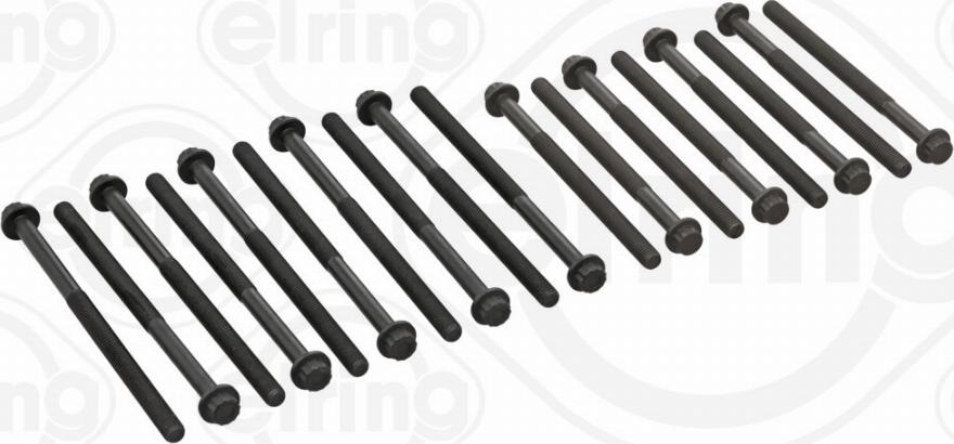 Elring 944.820 - Bolt Kit, cylinder head www.autospares.lv