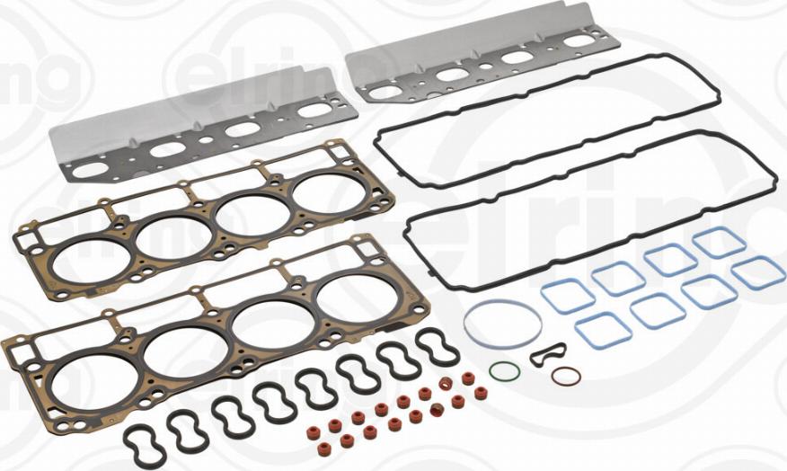 Elring 940.530 - Blīvju komplekts, Motora bloka galva www.autospares.lv