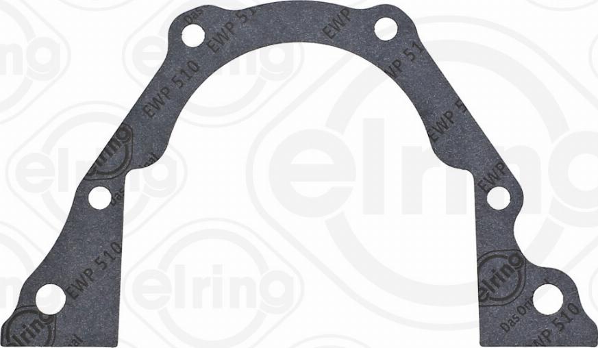 Elring 941.880 - Blīve, Eļļas vācele (Motora bloks) www.autospares.lv