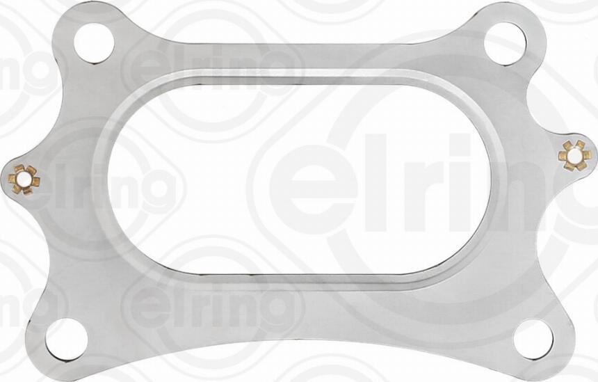 Elring 948.820 - Blīve, Izplūdes kolektors www.autospares.lv