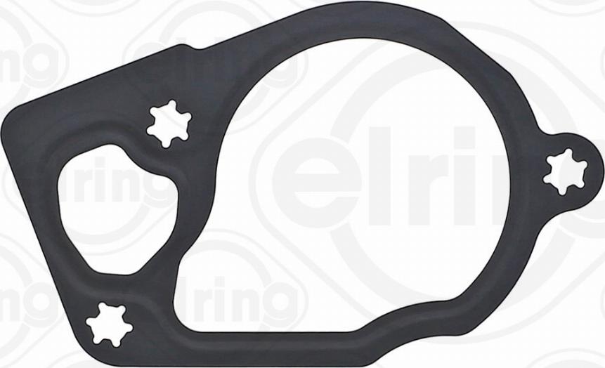 Elring 943.160 - Blīve, Termostats www.autospares.lv