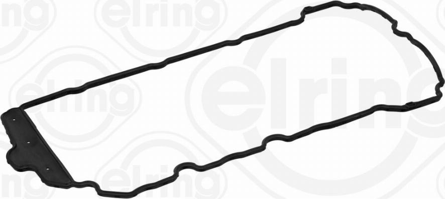 Elring 942.370 - Blīve, Motora bloka galvas vāks www.autospares.lv