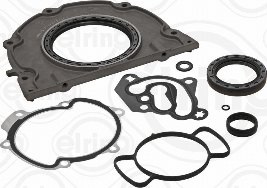 Elring 966.550 - Blīvju komplekts, Motora bloks www.autospares.lv