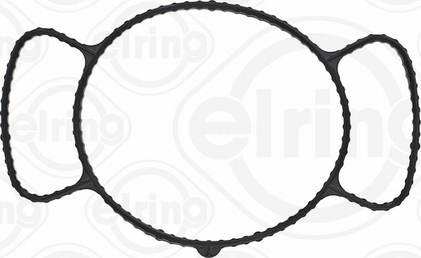 Elring 966.530 - Blīve, Eļļas vācele (Motora bloks) www.autospares.lv