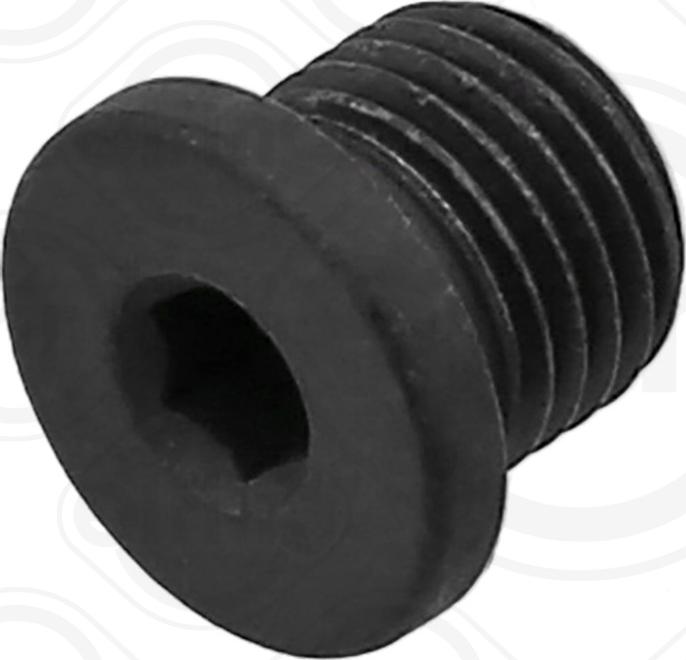 Elring 966.180 - Резьбовая пробка, масляный поддон www.autospares.lv