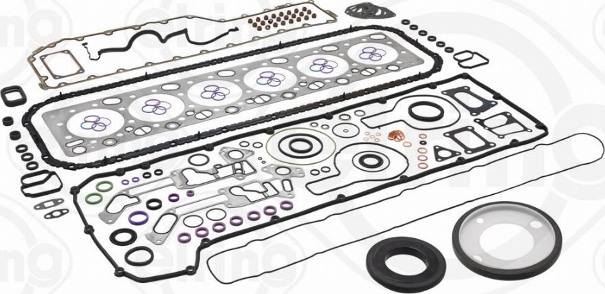 Elring 967.540 - Blīvju komplekts, Dzinējs www.autospares.lv