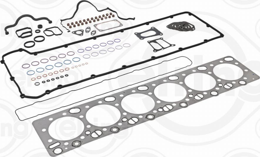 Elring 967.530 - Blīvju komplekts, Motora bloka galva www.autospares.lv