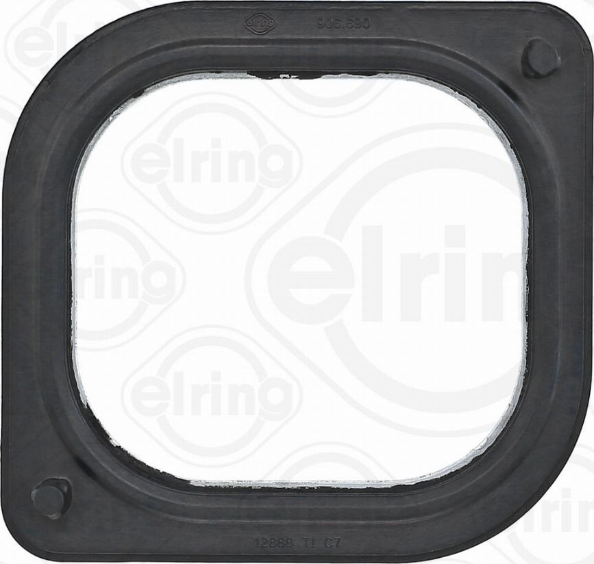 Elring 906.690 - Gasket, intake manifold www.autospares.lv