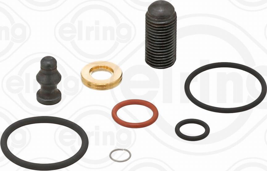 Elring 900.650 - Blīvju komplekts, Iesmidzināšanas sprausla www.autospares.lv