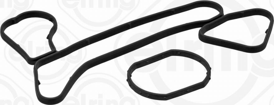 Elring 908.400 - Gasket Set, oil cooler www.autospares.lv