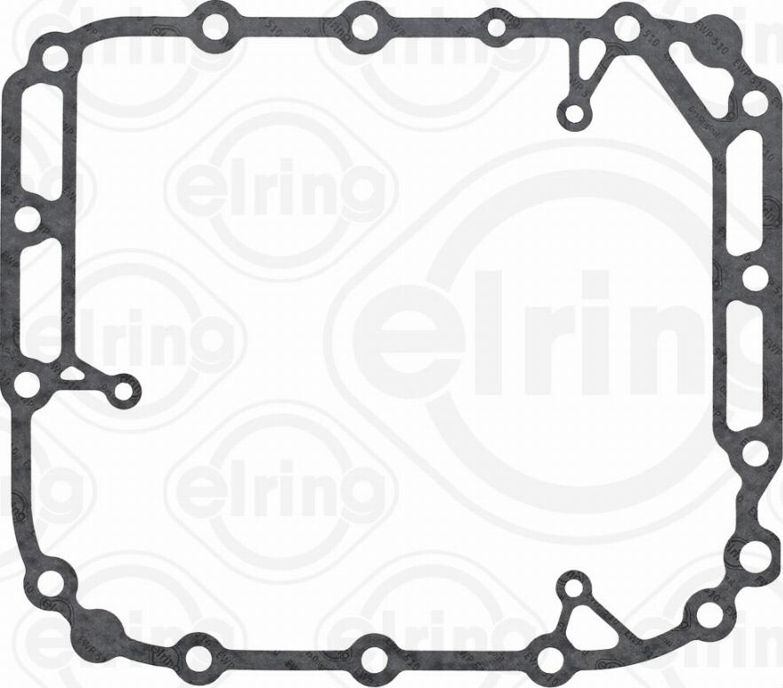 Elring 908.410 - Gasket, manual transmission housing www.autospares.lv