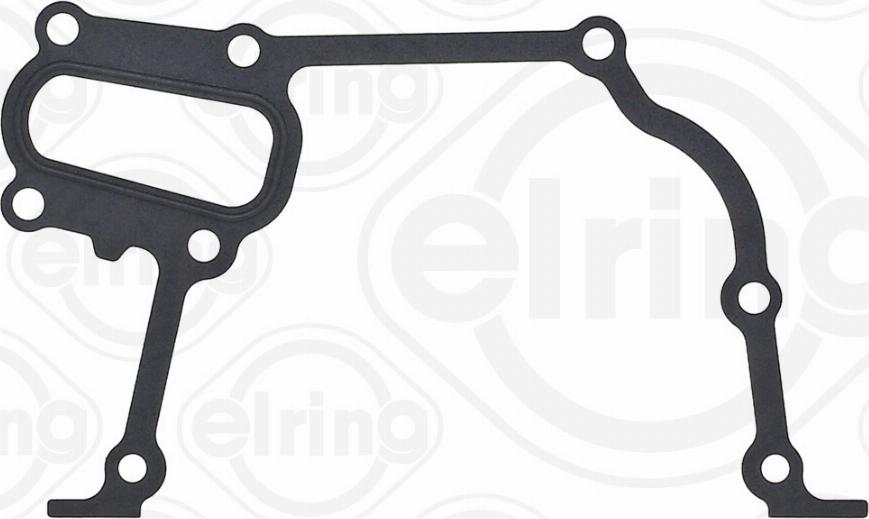 Elring 907.410 - Blīve, Eļļas sūknis www.autospares.lv