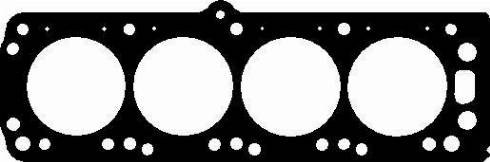 Elring 919.594 - Blīve, Motora bloka galva www.autospares.lv