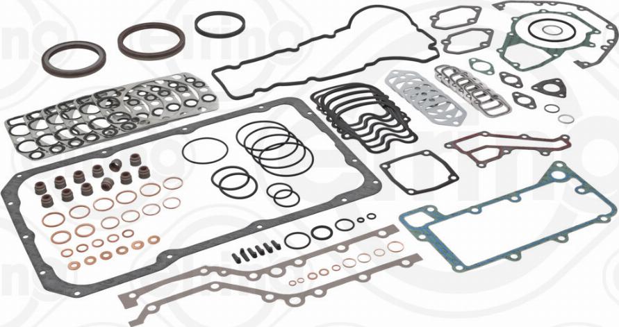 Elring 914.940 - Blīvju komplekts, Dzinējs www.autospares.lv