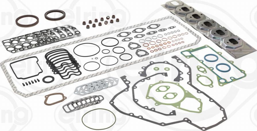 Elring 914.983 - Blīvju komplekts, Dzinējs www.autospares.lv