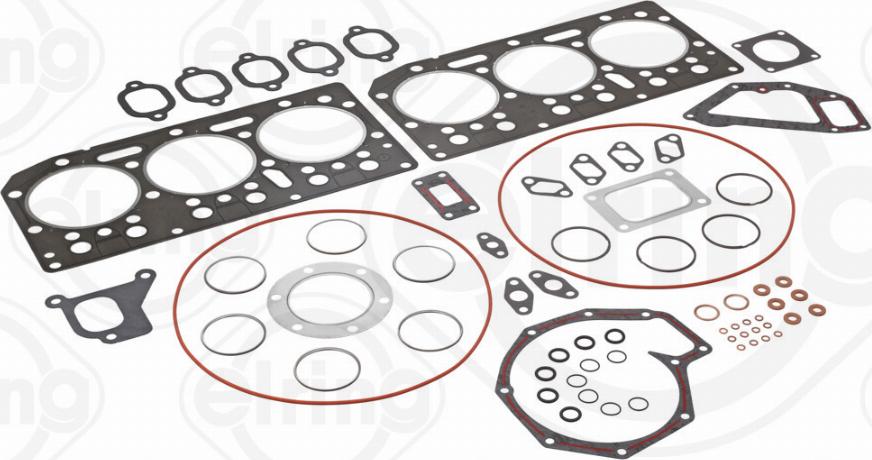 Elring 917.209 - Blīvju komplekts, Motora bloka galva www.autospares.lv