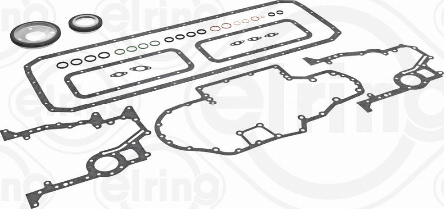 Elring 917.216 - Blīvju komplekts, Motora bloks www.autospares.lv