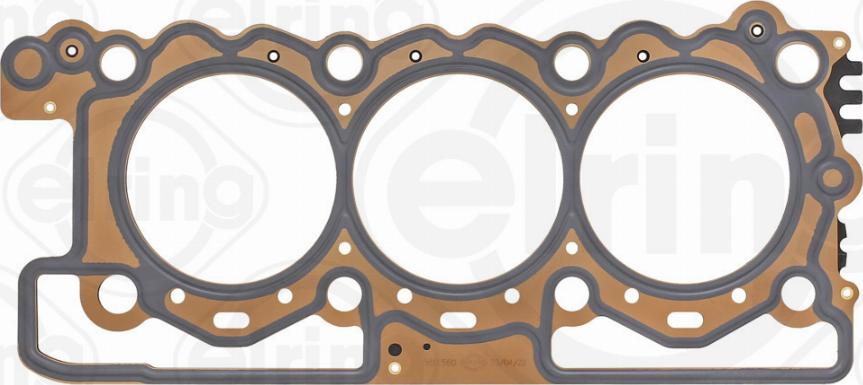 Elring 980.560 - Blīve, Motora bloka galva www.autospares.lv