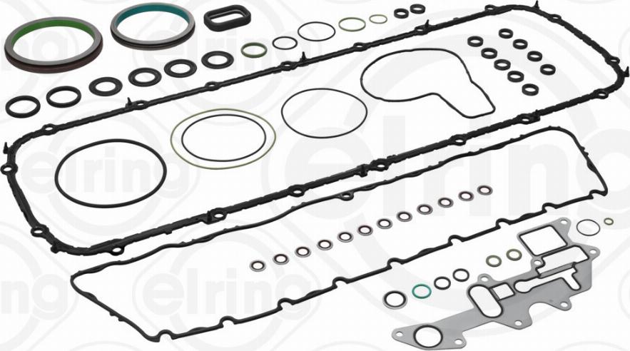 Elring 939.890 - Blīvju komplekts, Motora bloks www.autospares.lv