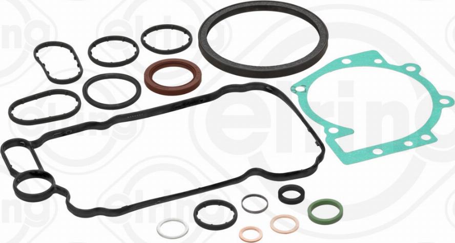 Elring 938.930 - Blīvju komplekts, Motora bloks www.autospares.lv