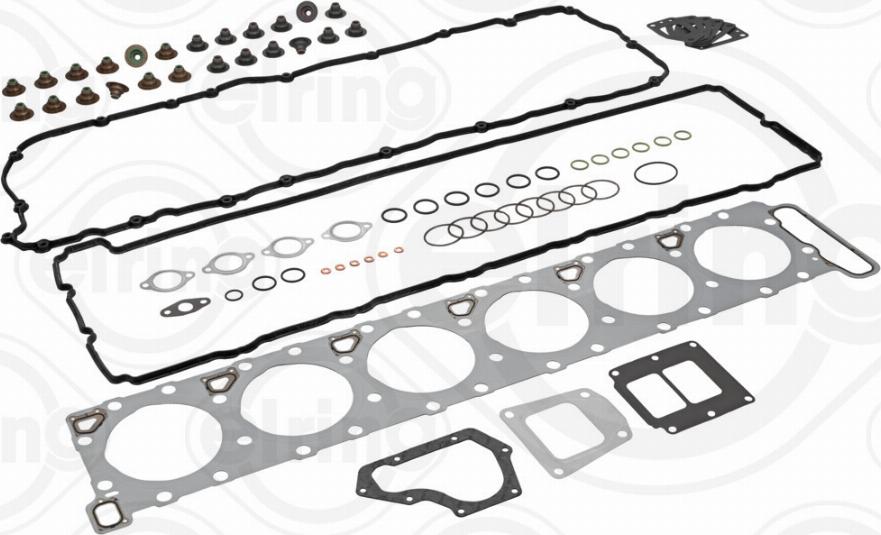 Elring 938.330 - Blīvju komplekts, Motora bloka galva www.autospares.lv