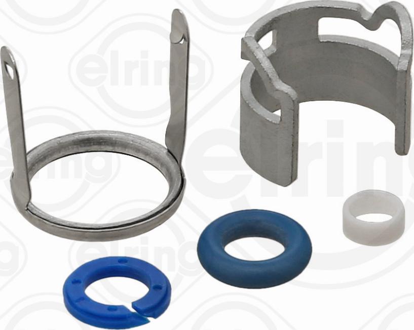 Elring 938.230 - Blīvgredzenu komplekts, Iesmidzināšanas sprausla www.autospares.lv