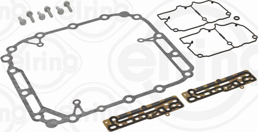 Elring 929.850 - Blīvju komplekts, Automātiskā pārnesumkārba www.autospares.lv