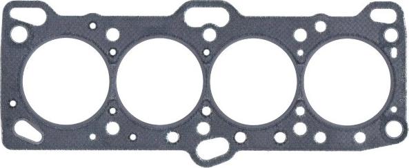 Elring 920.487 - Blīve, Motora bloka galva www.autospares.lv