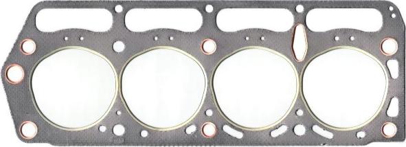 Elring 920.525 - Blīve, Motora bloka galva www.autospares.lv