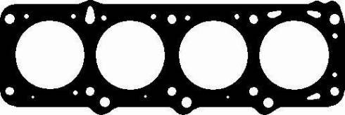 Elring 922.587 - Blīve, Motora bloka galva www.autospares.lv