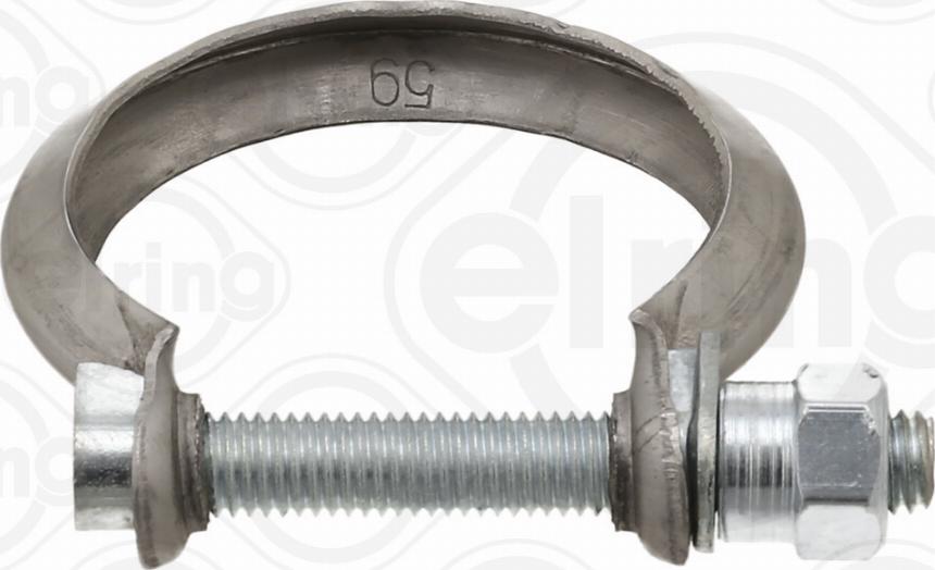 Elring 927.210 - Соединительные элементы, система выпуска www.autospares.lv