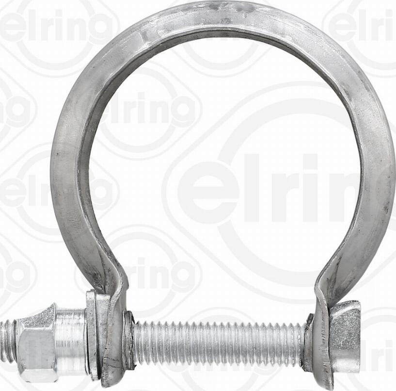 Elring 927.210 - Соединительные элементы, система выпуска www.autospares.lv