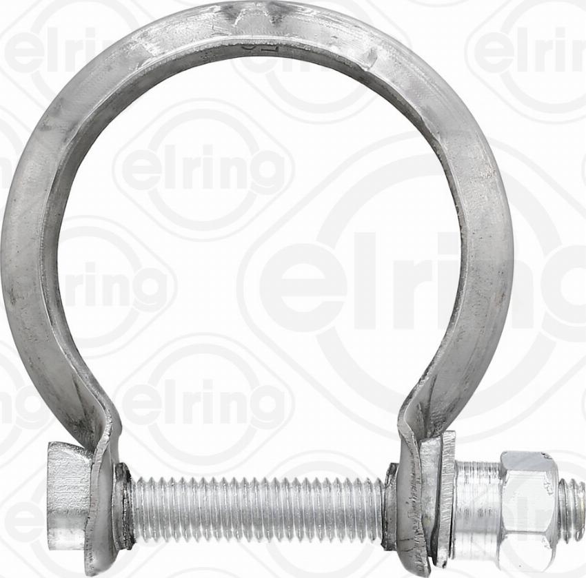 Elring 927.210 - Соединительные элементы, система выпуска www.autospares.lv