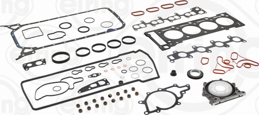 Elring 498.950 - Full Gasket Set, engine www.autospares.lv