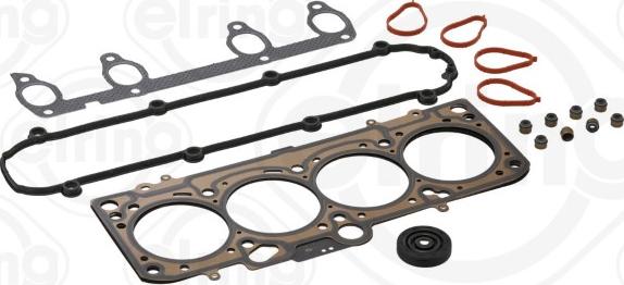 Elring 497.800 - Gasket Set, cylinder head www.autospares.lv