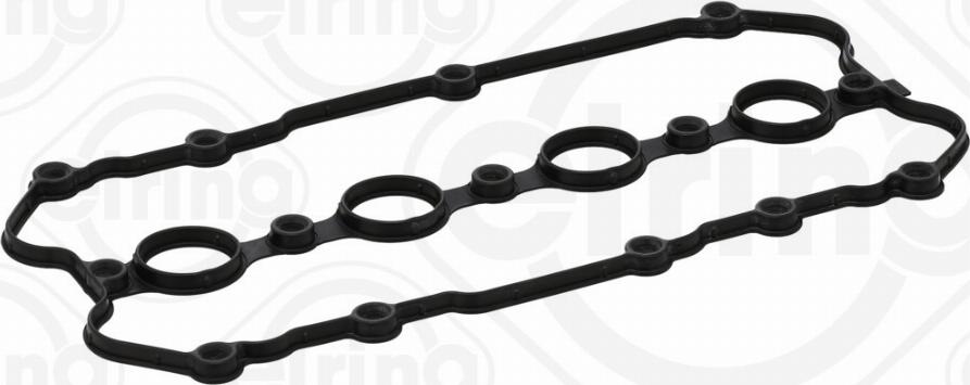 Elring 497.240 - Gasket, cylinder head cover www.autospares.lv