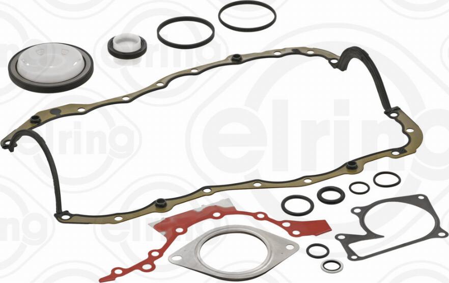 Elring 449.540 - Blīvju komplekts, Motora bloks www.autospares.lv