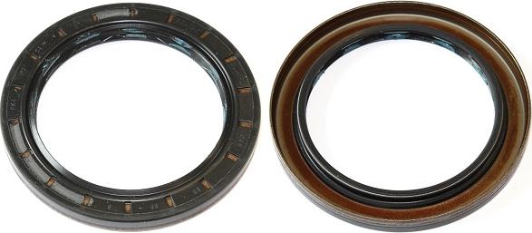 Elring 454.850 - Vārpstas blīvgredzens, Sadales kārba www.autospares.lv