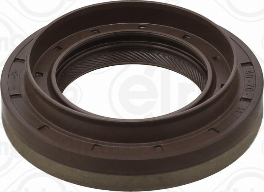 Elring 456.980 - Vārpstas blīvgredzens, Diferenciālis www.autospares.lv