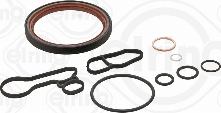 Elring 456.270 - Blīvju komplekts, Motora bloks www.autospares.lv