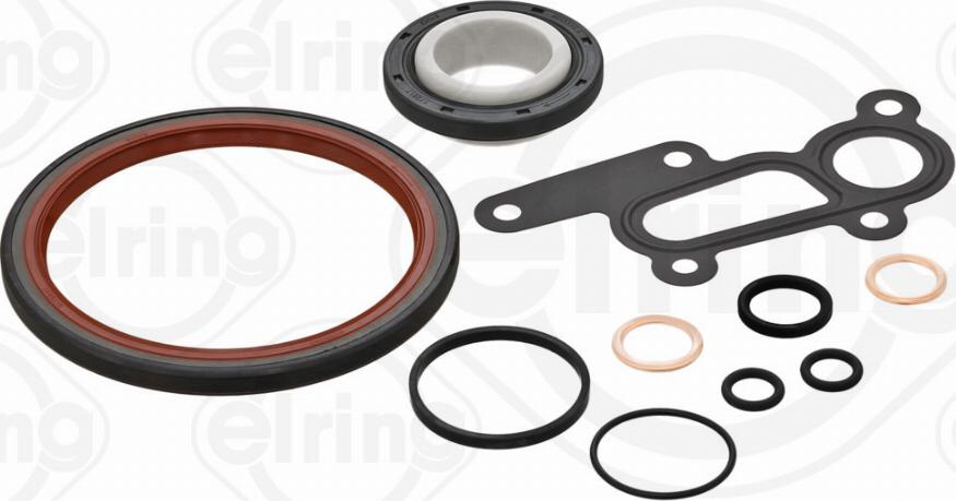 Elring 458.810 - Blīvju komplekts, Motora bloks www.autospares.lv